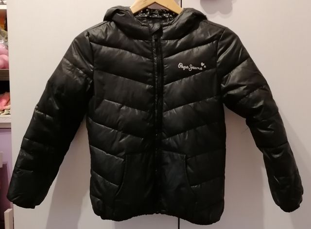 Abrigo/Chaqueta/Anorak Pepe Jeans 140 10 años