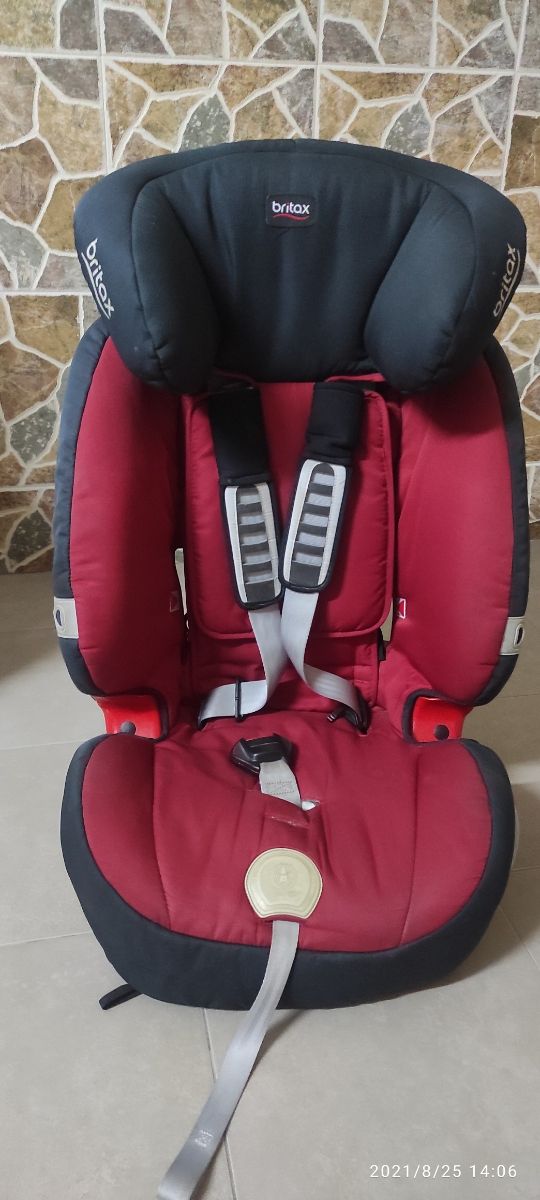 silla coche grupo 1 2 3. Britax