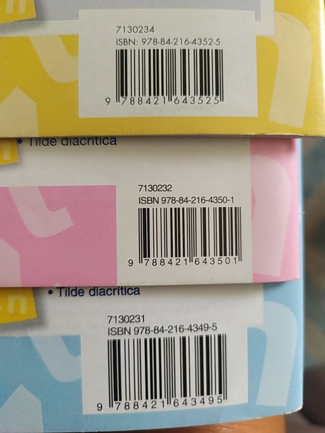 Cuadernillos mate y lengua