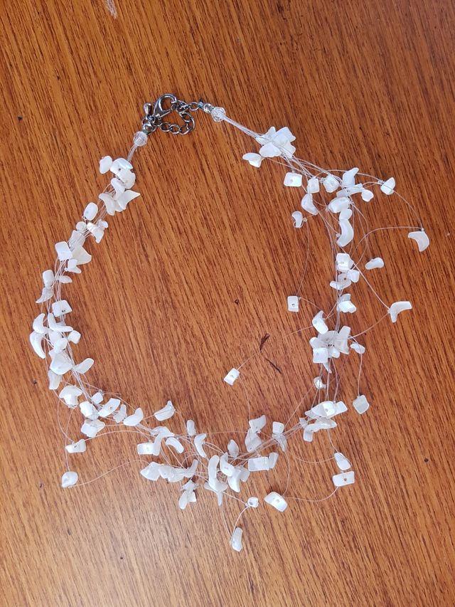 Lote 3 Collares cortos