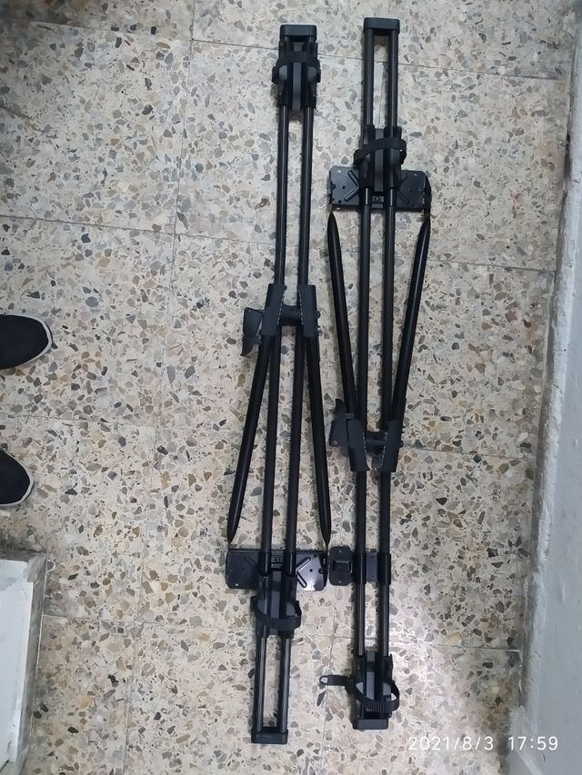 Portabicicletas marcaThule