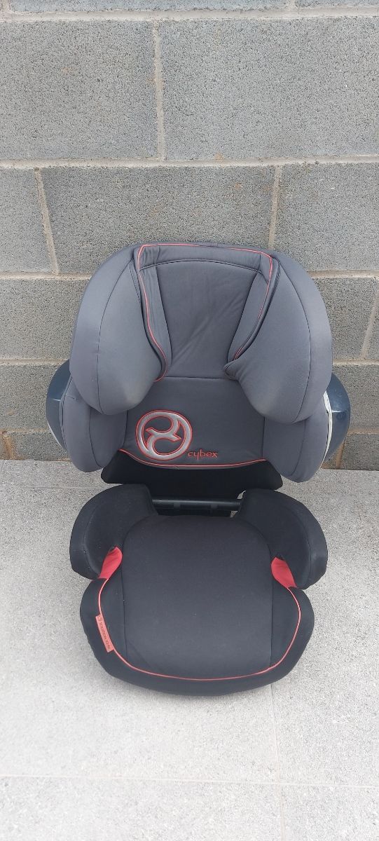 silla coche cybex cat.1,2,3
