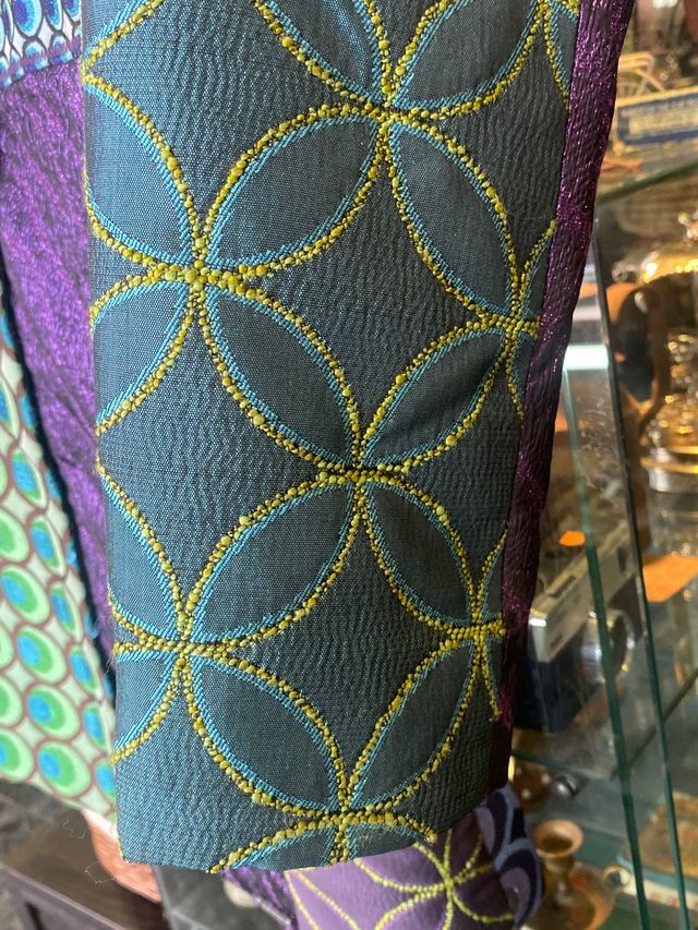 Abrigo desigual 12/13 