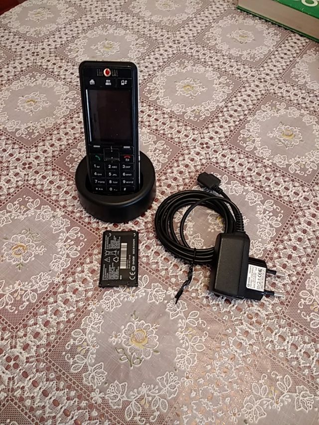 Vodafone Simply. Para piezas.