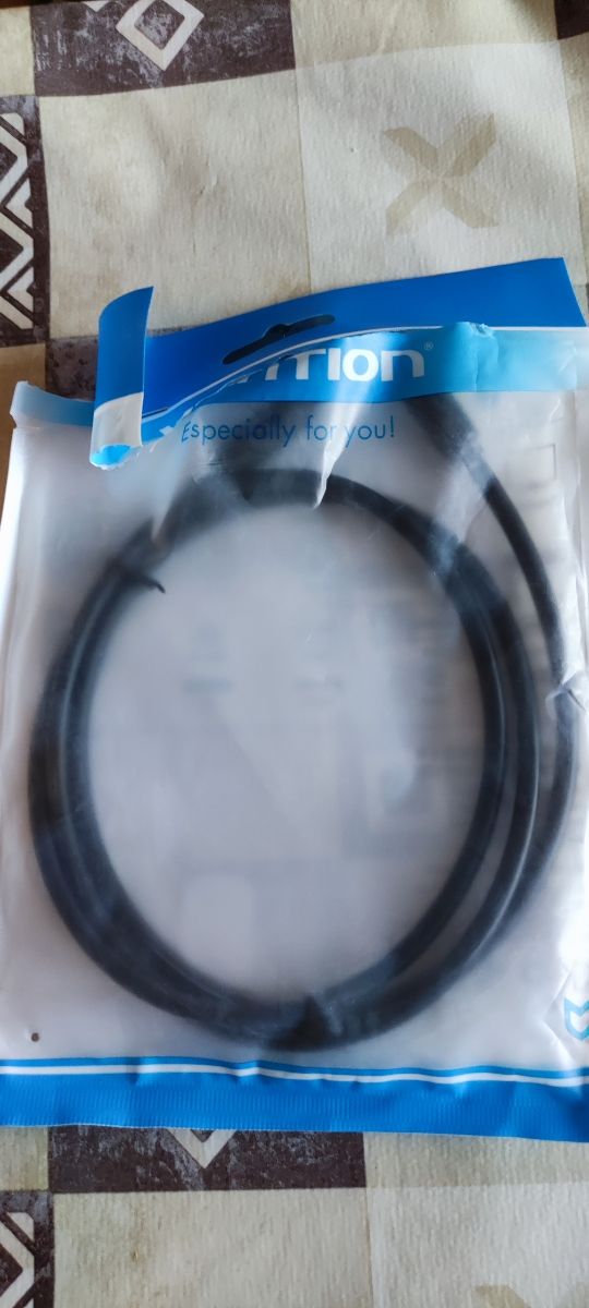 Cable óptico VENTION. 1.10m