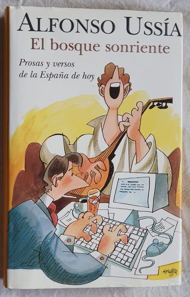 El bosque sonriente. Alfonso Ussia