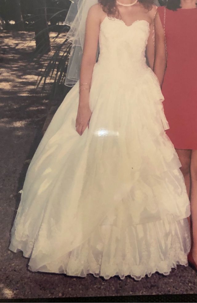 Vestido de novia