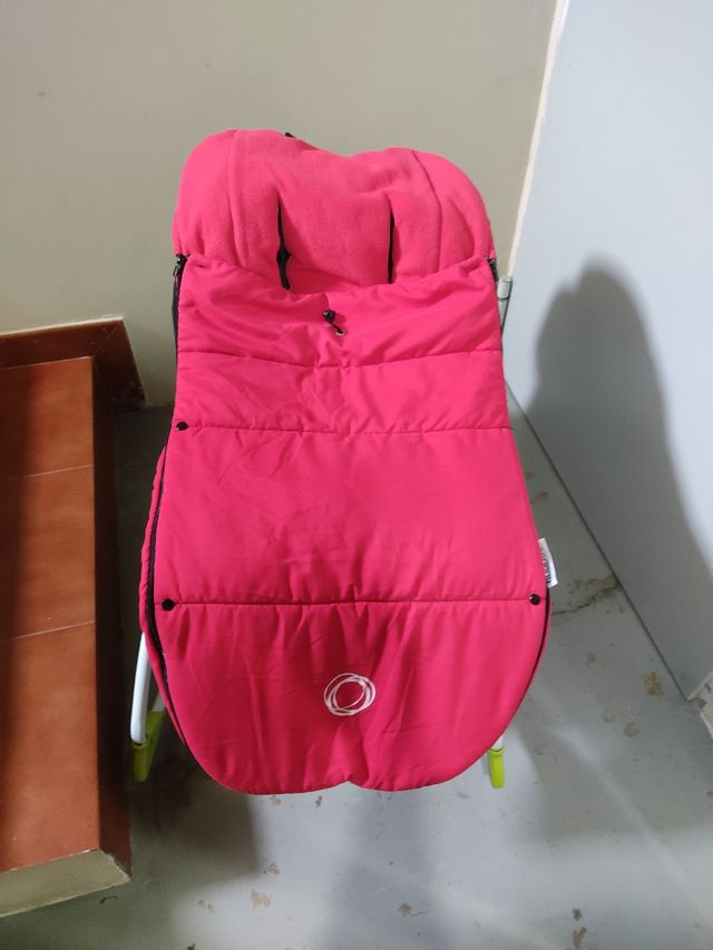 Saco Bugaboo.