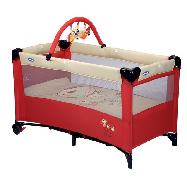 Parque cuna de viaje jane