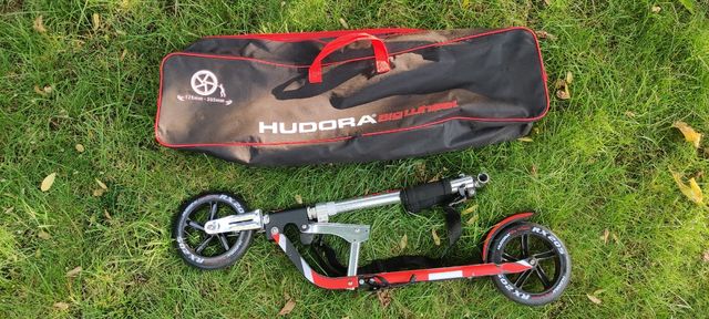 Patinete Hudora Big Wheel 205
