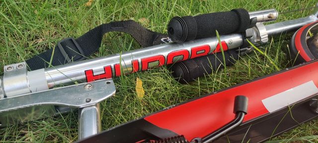 Patinete Hudora Big Wheel 205