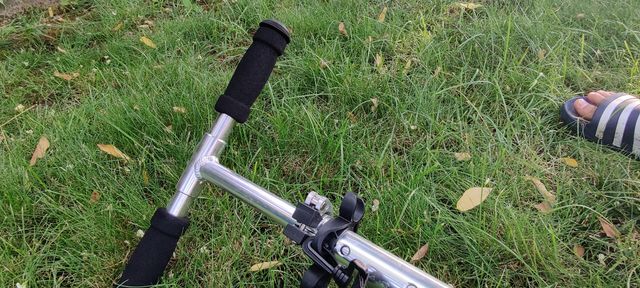 Patinete Hudora Big Wheel 205