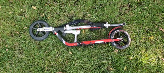 Patinete Hudora Big Wheel 205