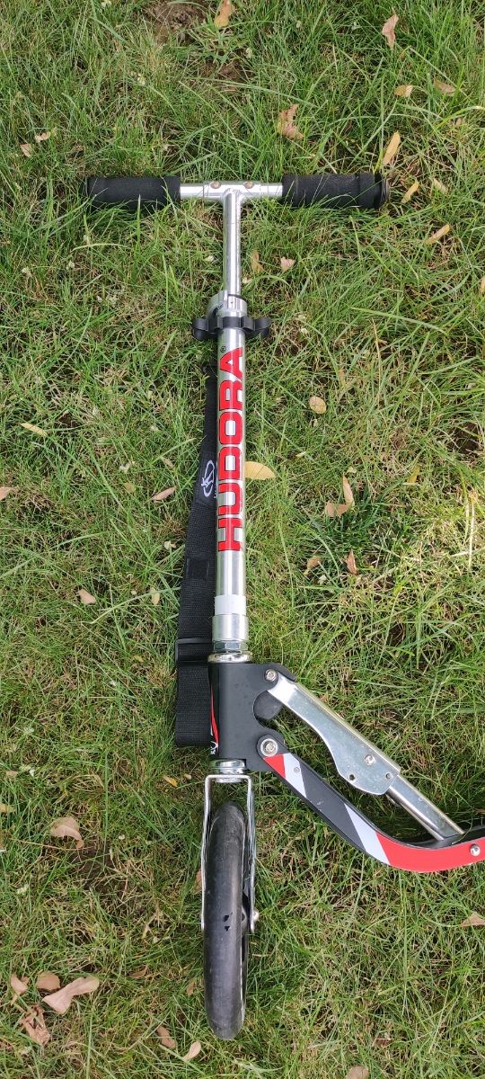 Patinete Hudora Big Wheel 205