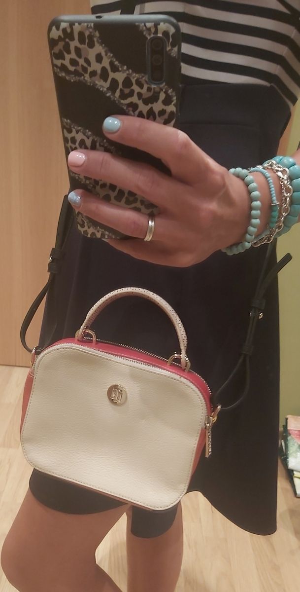 Bolso bandolera Tommy Hilfiger