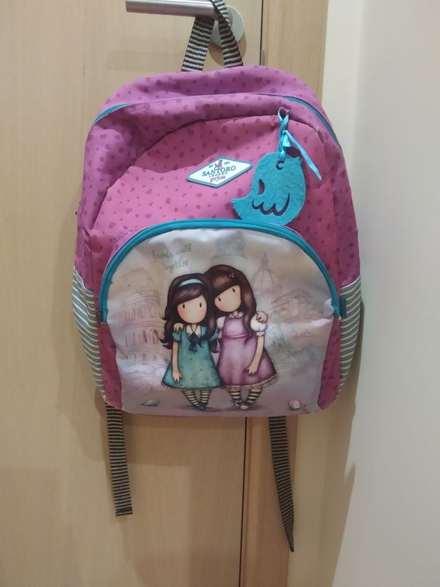mochila Gorjuss