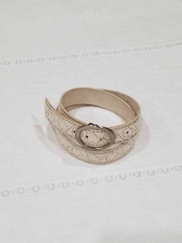 CINTURON DE PIEL EMILIO FARAONI