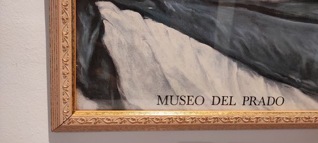 Wenus Z Lustrem Diego Velazquez Lámina de Venus del Espejo. Diego Velázquez. de segunda mano por 20 EUR