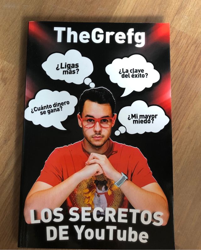 Libros TheGrefg