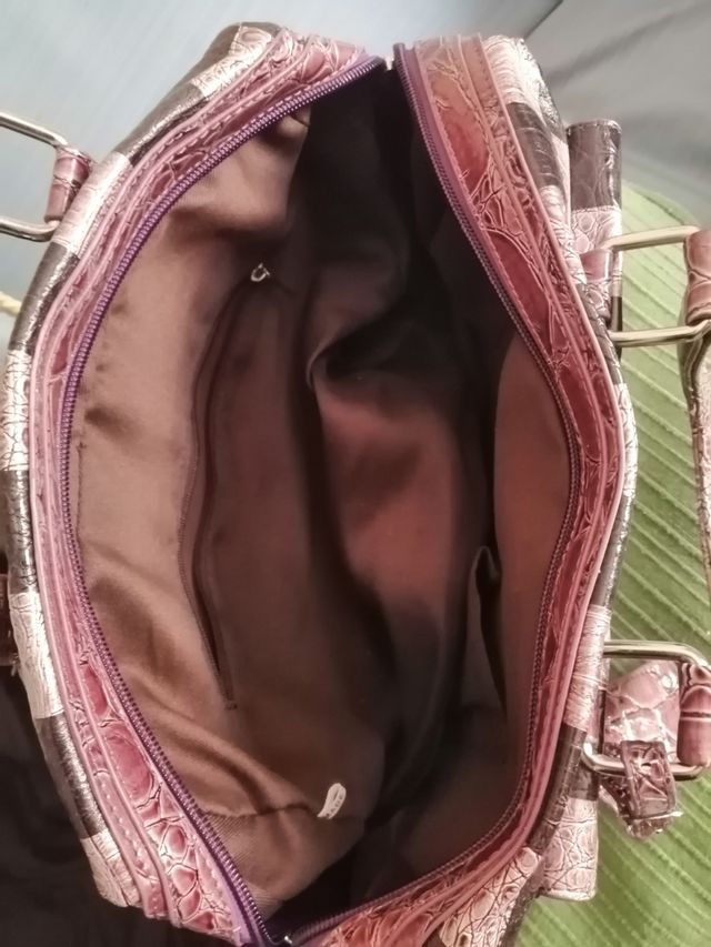bolso de mano