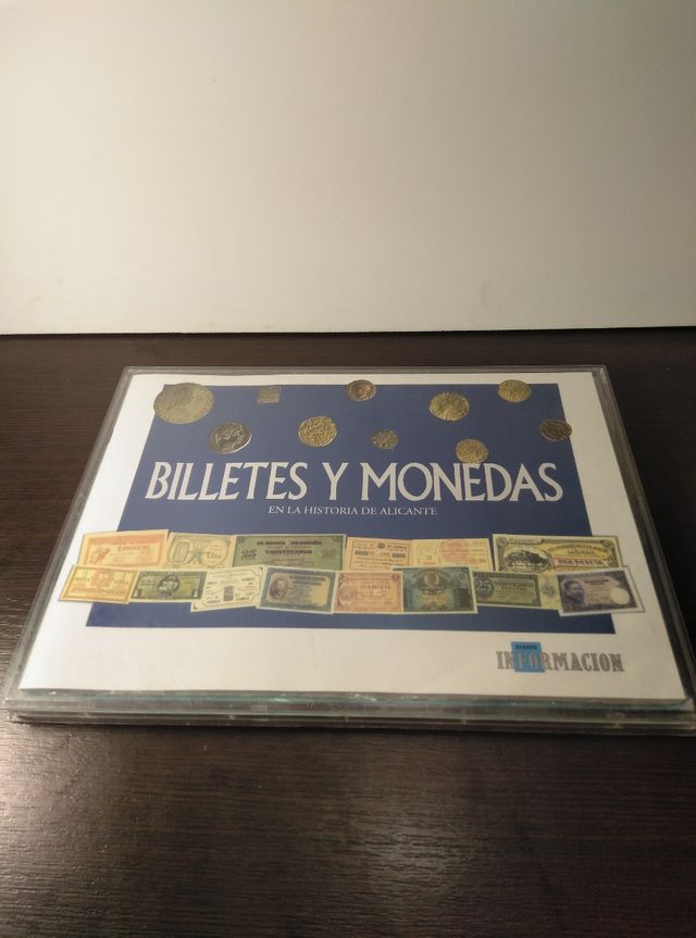 Billetes y Monedas en la Historia de Alicante