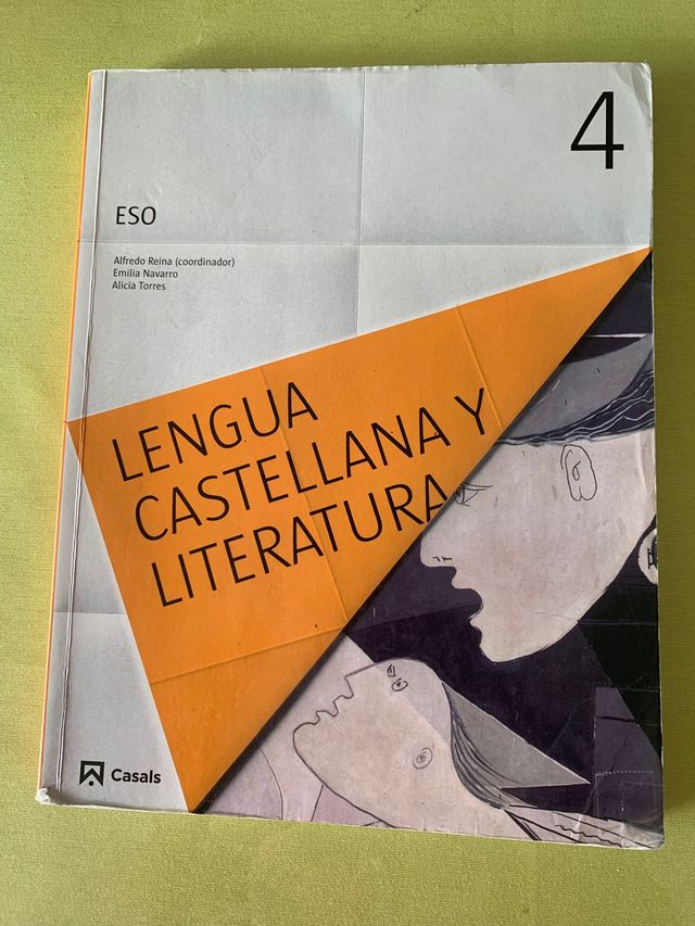Lengua castellana y literatura 4 eso
