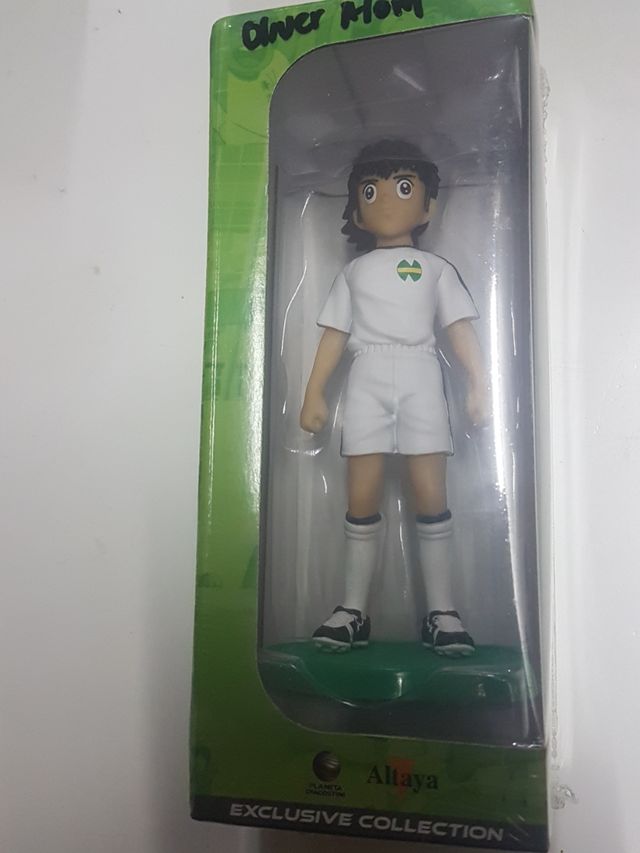 figuras captain Tsubasa
