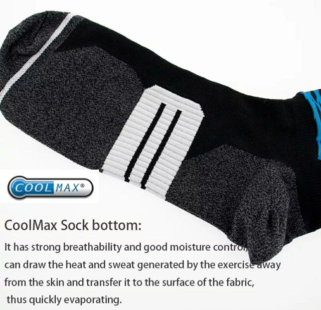 calcetin ciclismo nuevo