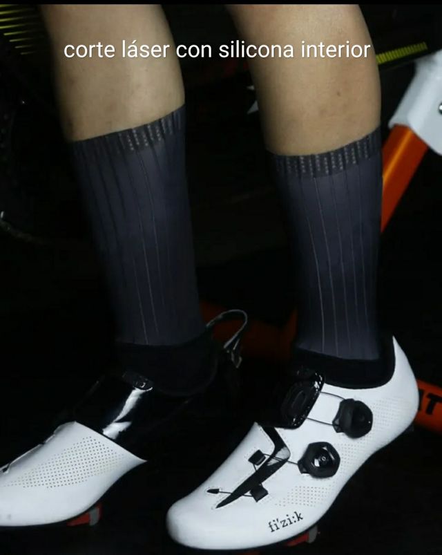 calcetin ciclismo nuevo