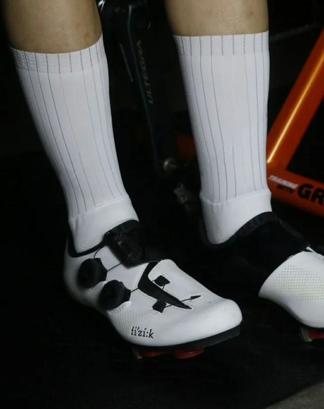 calcetin ciclismo nuevo