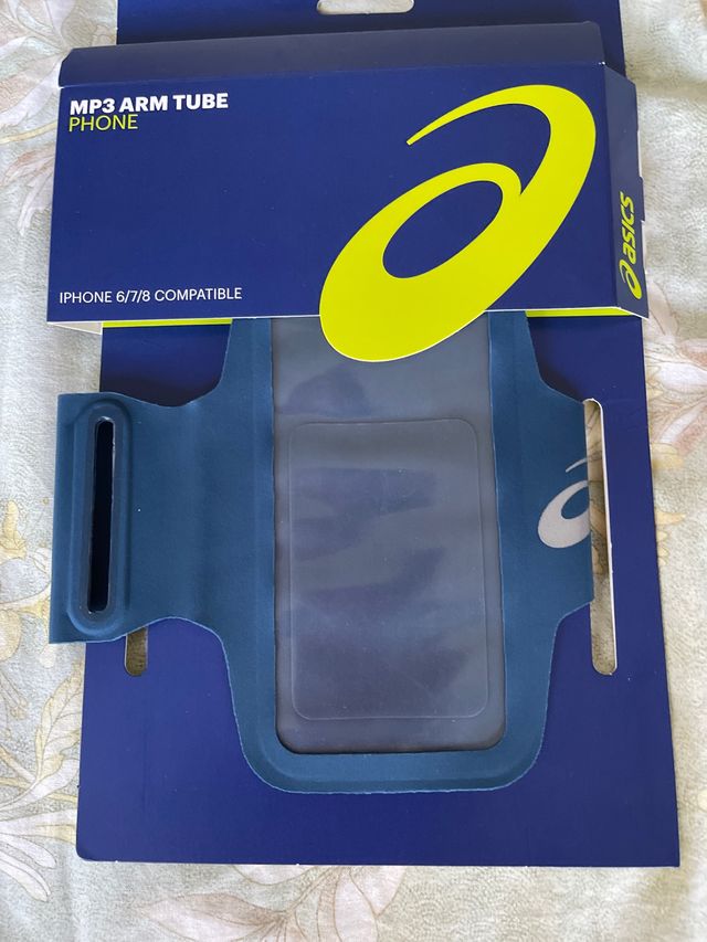 FUNDA TELÉFONO PARA BRAZO ASICS