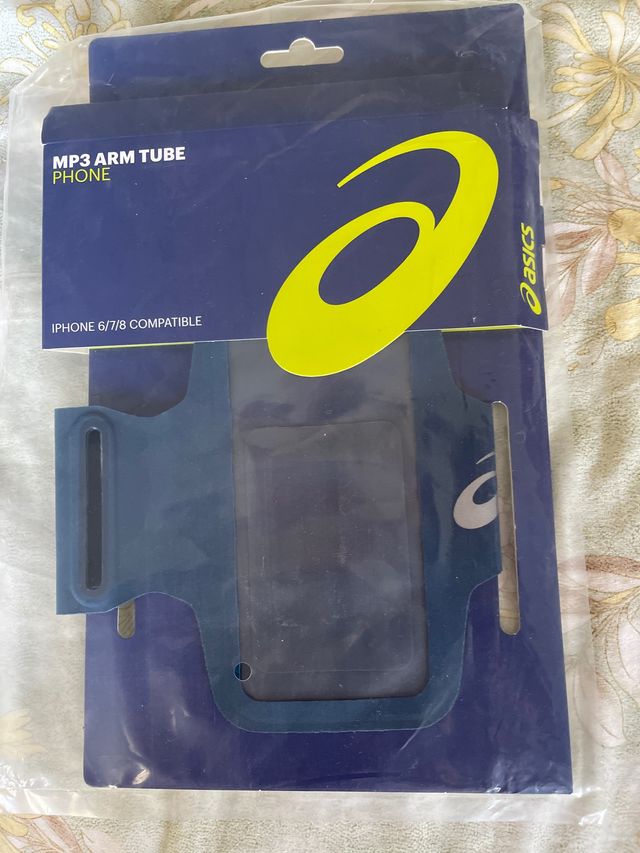 FUNDA TELÉFONO PARA BRAZO ASICS