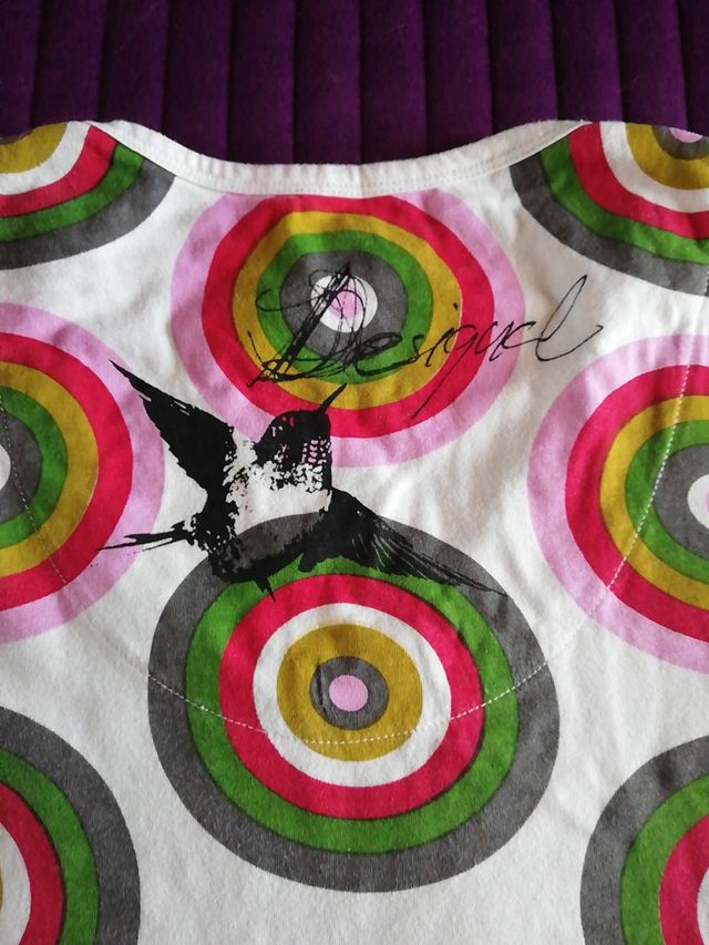 camiseta de Desigual original