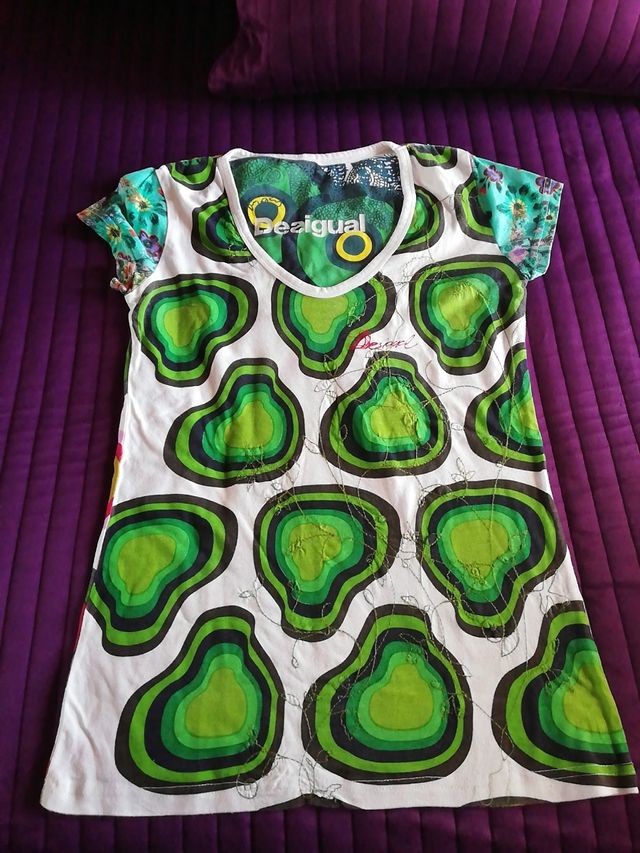 camiseta de Desigual original