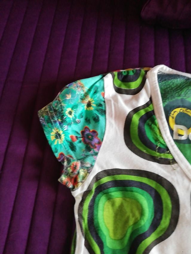 camiseta de Desigual original