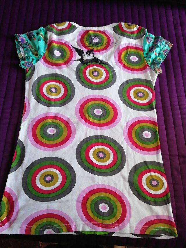 camiseta de Desigual original