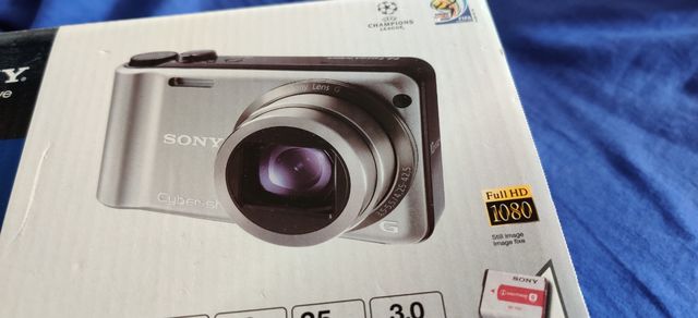 Sony camera DSC h55 full HD 1080