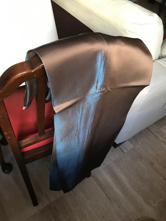 Conjunto, cuerpo, chaqueta y pantalón