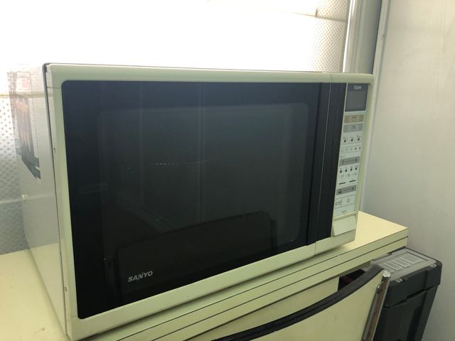 HORNO MICROONDAS-GRILL SANYO DIGITAL   