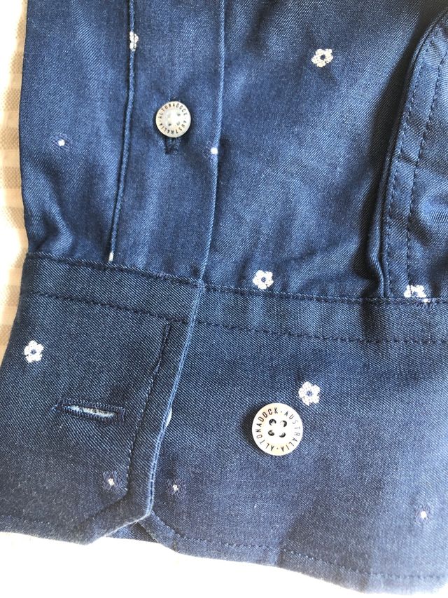 Camisa Altonadock