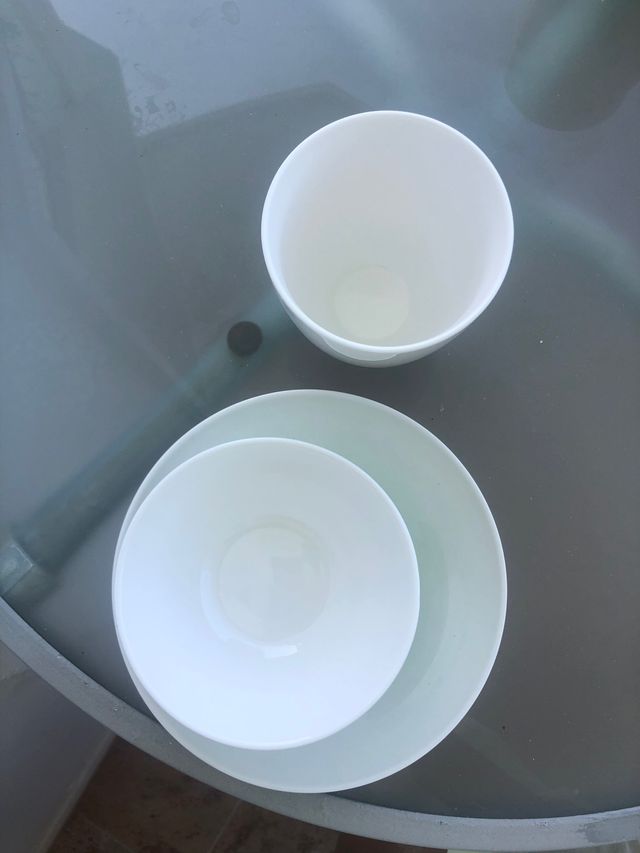 Conjunto de desayuno