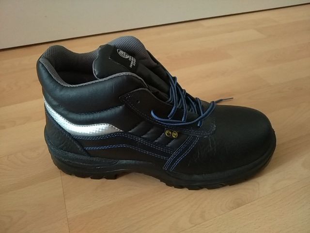 Calzado de seguridad FAL (talla 45)