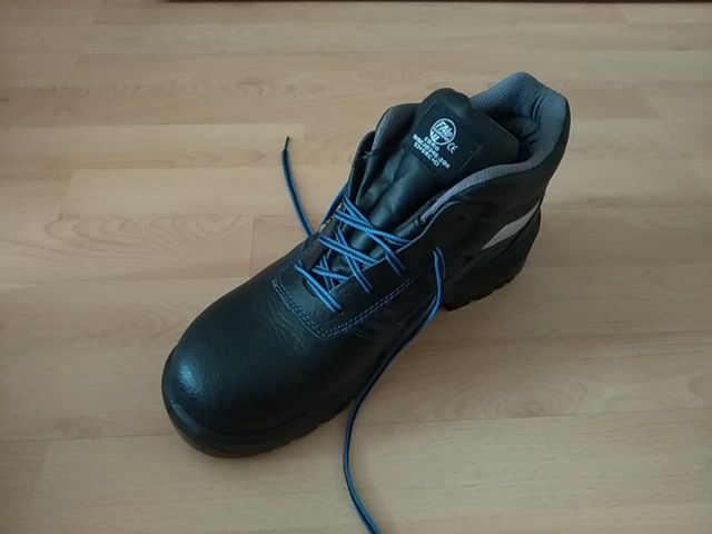 Calzado de seguridad FAL (talla 45)