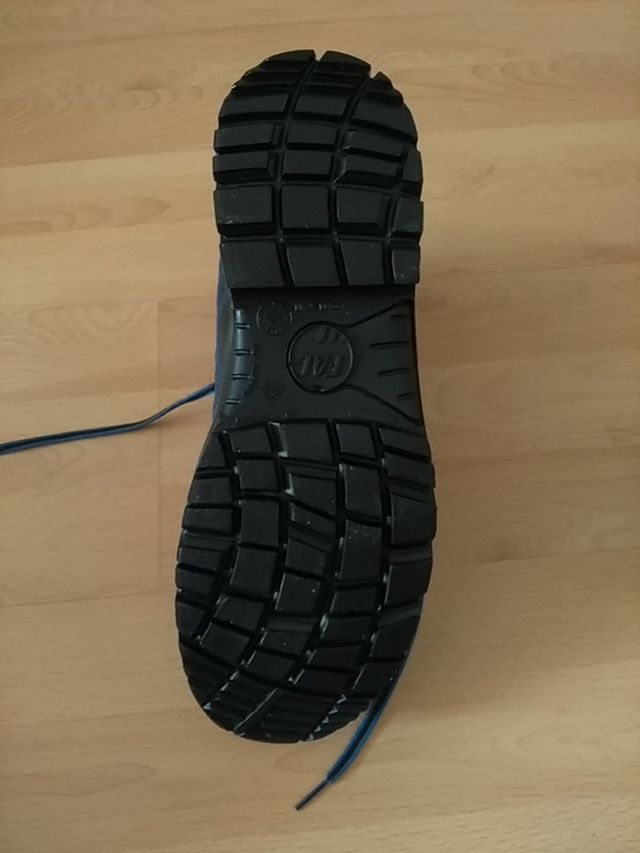 Calzado de seguridad FAL (talla 45)