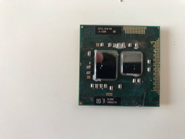 Procesador del portátil I3-330M 2,13Ghz