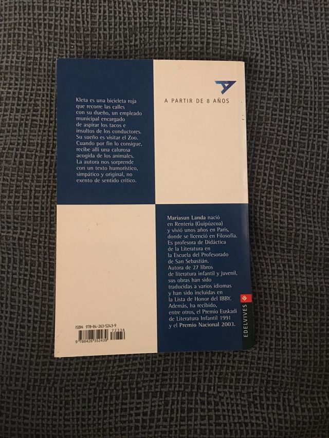 Libro Mi testaruda bicicleta