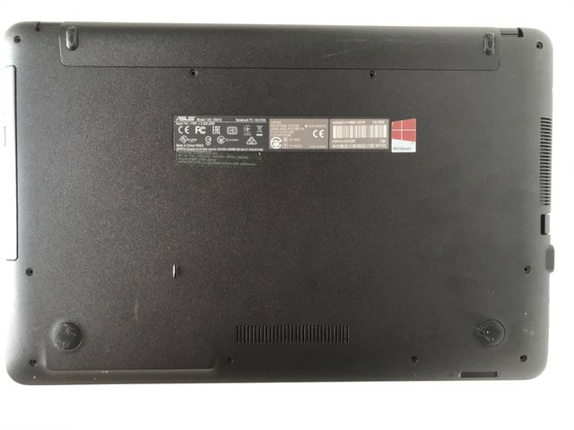 Despiece ASUS K541UJ-GQ108T