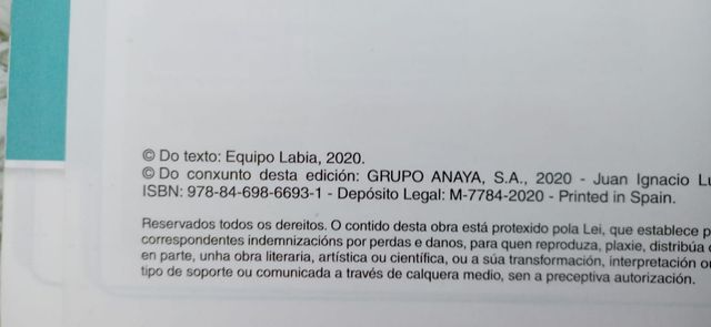 Libros Tercero de Primaria