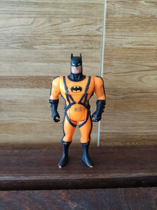 Figura Batman Naranja The animated Series Kenner