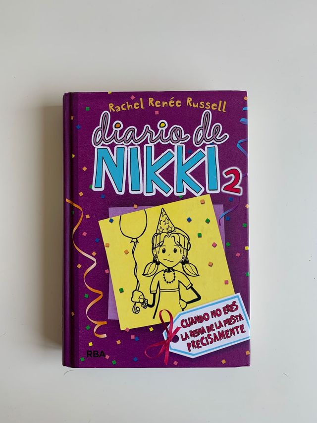 DIARIO DE NIKKI (COLECCIÓN 7 LIBROS)